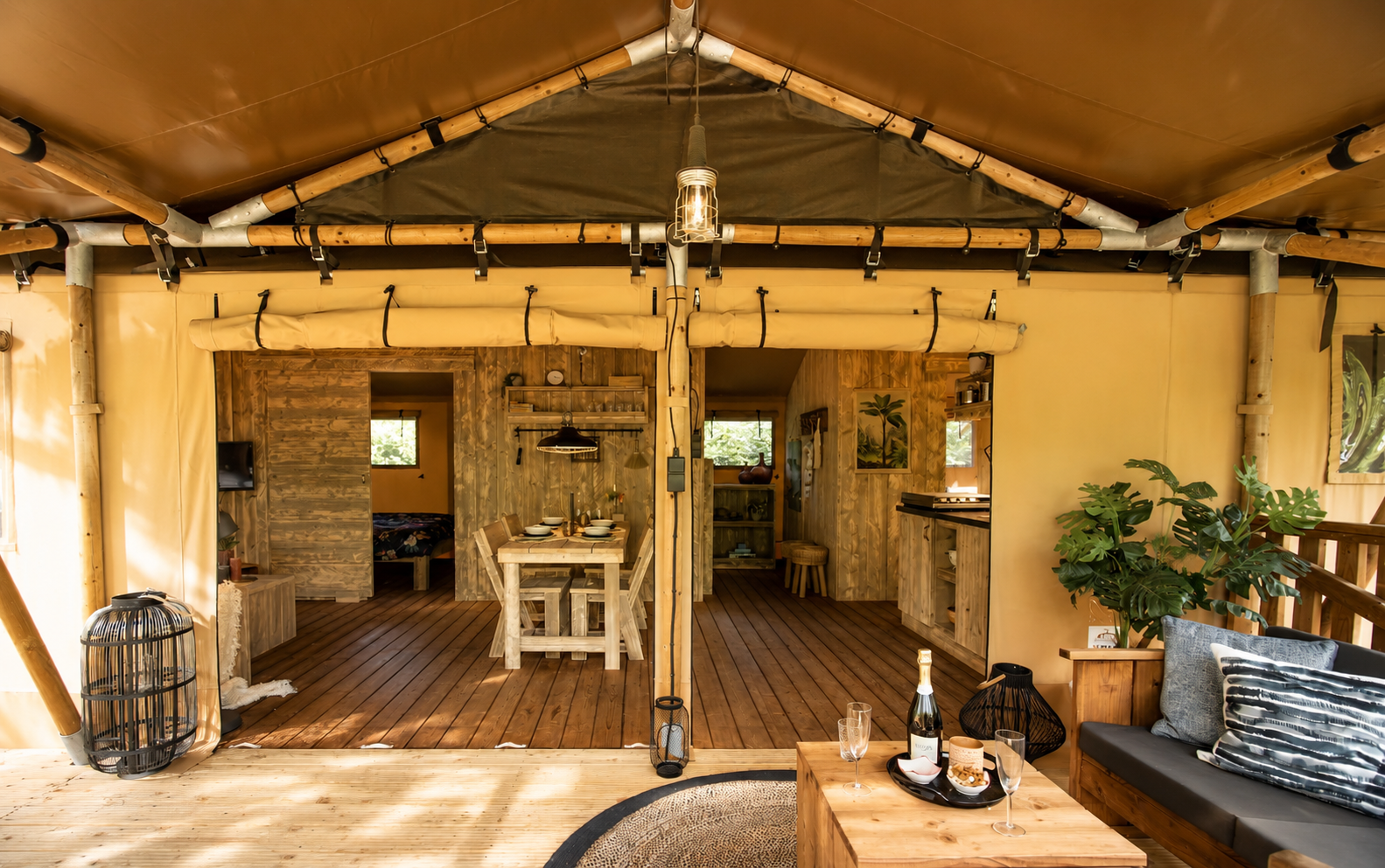 Interieur yalalodge